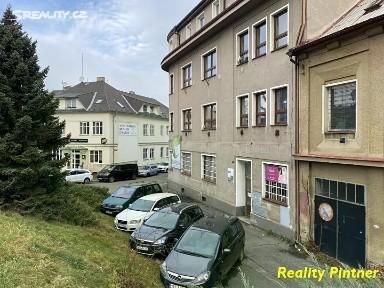 Příbram, Příbram I, Špitálská