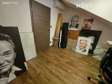 Pronájem kanceláře 9 m² Nad Vinným potokem, Praha - Vršovice