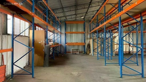 Pronájem skladového prostoru 236 m² K Podlesí, Příbram - Příbram VI-Březové Hory