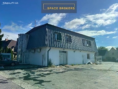 Pronájem skladového prostoru 4726 m² Lysá nad Labem