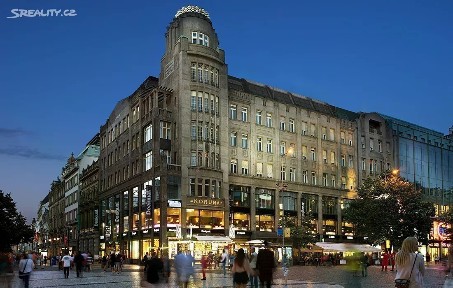 Praha, Praha 1, Nové Město, Václavské náměstí, 1