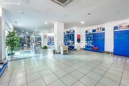 Pronájem restaurace 340 m² Milady Horákové, Praha - Bubeneč