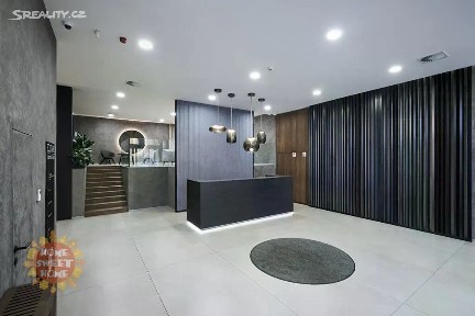 Pronájem kanceláře 46 m² Klimentská, Praha - Nové Město