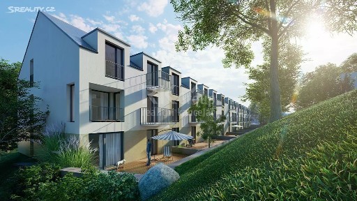 Prodej bytu 1+kk 27 m² Prokopa Velikého, Český Brod
