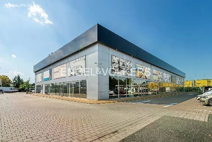 Pronájem obchodního prostoru 142 m² Průhonická, Čestlice