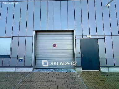 Pronájem skladového prostoru 163 m² Chrášťany
