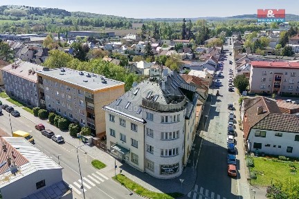 Prodej bytu 4+kk 80 m² Jiráskova, Mnichovo Hradiště