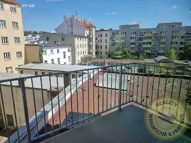 Pronájem kanceláře 316 m² Praha - Libeň