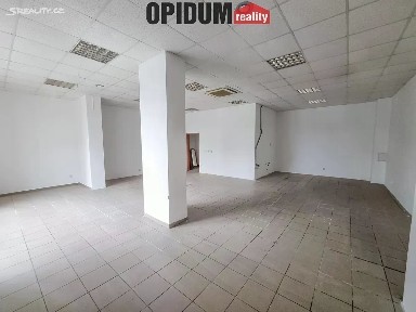Pronájem obchodního prostoru 80 m² Žacléřská, Praha - Kbely