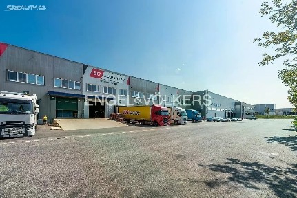 Pronájem skladového prostoru 200 m² K Vypichu, Rudná