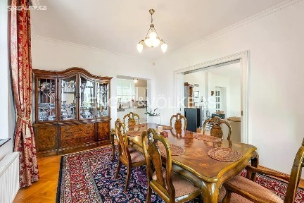 Pronájem vily 313 m², pozemek 1555 m² Brunšov, Všenory