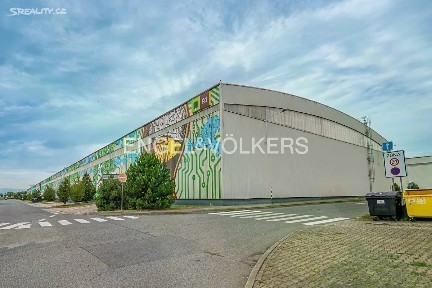 Pronájem skladového prostoru 4500 m² U Zbrojnice, Kněževes