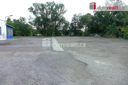 Pronájem skladového prostoru 2500 m² Dr. E. Beneše, Bystřice