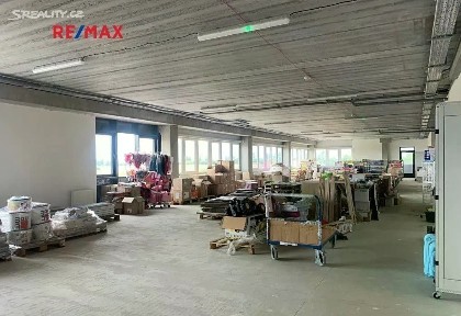 Pronájem obchodního prostoru 586 m² Okružní, Nehvizdy