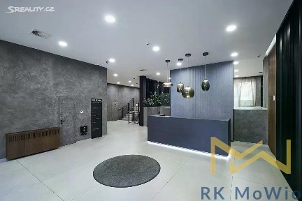 Pronájem kanceláře 132 m² Klimentská, Praha - Nové Město