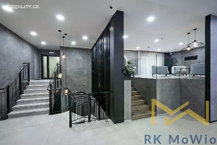 Pronájem kanceláře 73 m² Klimentská, Praha - Nové Město