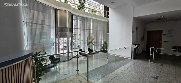 Pronájem obchodního prostoru 600 m² Hartigova, Praha - Žižkov