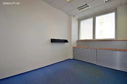 Pronájem kanceláře 12 m² U Elektry, Praha - Hloubětín