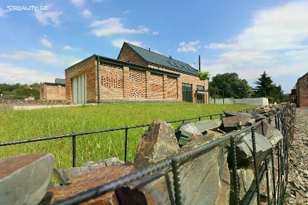 Pronájem vily 200 m², pozemek 800 m² Praha