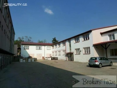 Pronájem kanceláře 26 m² Pražská, Mělník