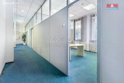 Pronájem kanceláře 340 m² Wagnerovo nám., Beroun - Beroun-Město