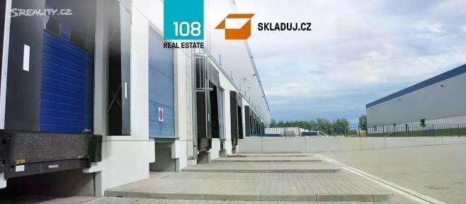 Pronájem skladového prostoru 55629 m² Pavlov