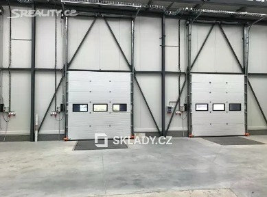 Pronájem skladového prostoru 6500 m² Tuchoraz
