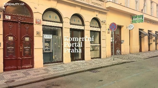 Pronájem restaurace 276 m² Soukenická, Praha - Nové Město