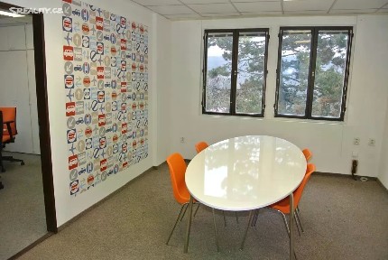 Pronájem kanceláře 75 m² Branická, Praha