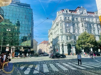 Praha, Praha 1, Staré Město, Národní