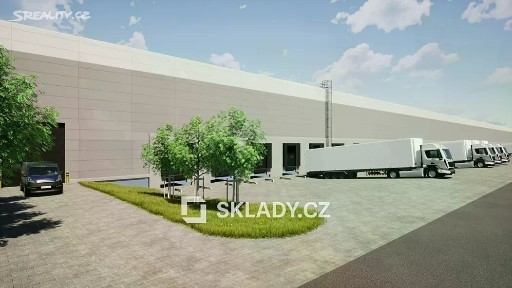 Pronájem skladového prostoru 19000 m² Velký Osek