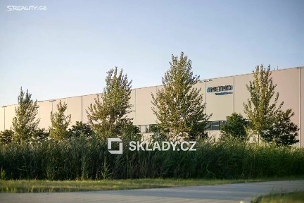 Pronájem skladového prostoru 6000 m² Úžice