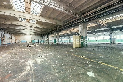 Pronájem skladového prostoru 10057 m² Obecnická, Příbram - Příbram I