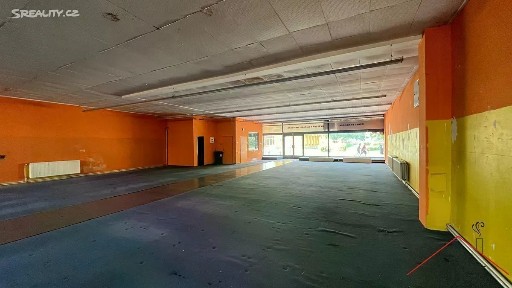 Pronájem obchodního prostoru 292 m² Václavské náměstí, Kladno - Kročehlavy
