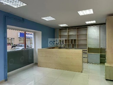 Pronájem obchodního prostoru 25 m² Osvoboz. pol. vězňů, Kladno