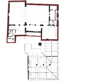 Pronájem obchodního prostoru 350 m² Lázeňská, Příbram - Příbram II