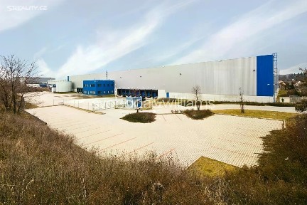Pronájem výrobní haly, prostoru 16173 m² Dobřejovice