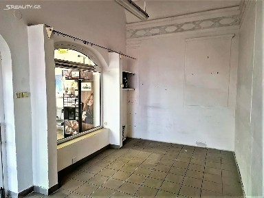 Pronájem obchodního prostoru 21 m² J. A. Komenského, Pečky