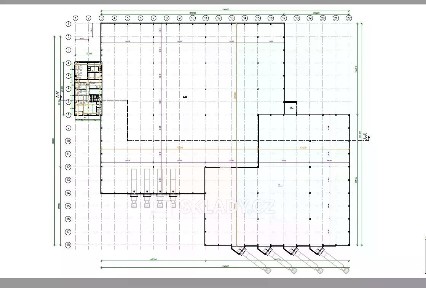 Pronájem skladového prostoru 11000 m² Mnichovo Hradiště