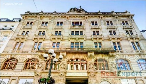 Pronájem kanceláře 630 m² 28. října, Praha - Staré Město