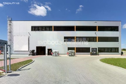 Pronájem skladového prostoru 5500 m² Praha - Horní Počernice