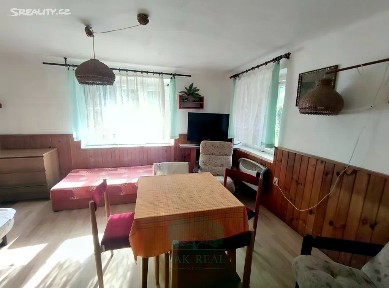 Pronájem rodinného domu 80 m², pozemek 320 m² Bystřice - Zahořany