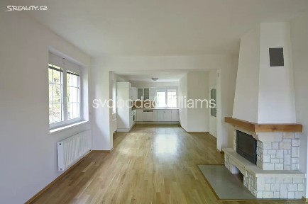 Pronájem rodinného domu 300 m², pozemek 984 m² Pod Valem II., Průhonice