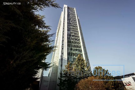 Pronájem kanceláře 400 m² Na Strži, Praha - Nusle