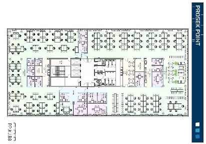 Pronájem kanceláře 600 m² Prosecká, Praha - Prosek