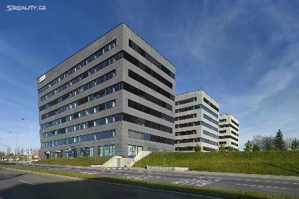 Pronájem kanceláře 303 m² Prosecká, Praha - Prosek