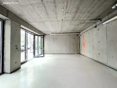 Pronájem obchodního prostoru 45 m² Radimova, Praha - Břevnov