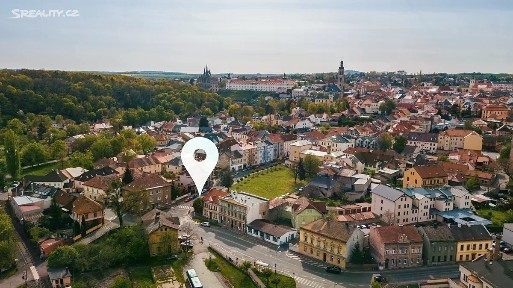 Prodej bytu 1+kk 34 m² Sokolská, Kutná Hora - Kutná Hora-Vnitřní Město