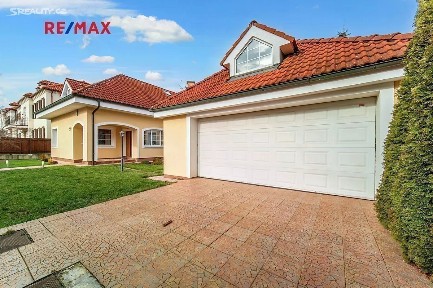 Pronájem rodinného domu 280 m², pozemek 764 m² Jitrocelová, Průhonice