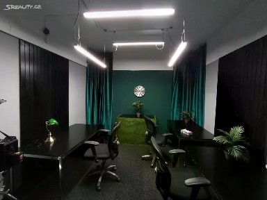 Pronájem skladového prostoru 800 m² Vaníčkova, Praha - Břevnov